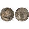 Image 1 : SCHWARZBURG-RUDOLSTADT: Friedrich Karl, 1790-1793, AR 1/2 thaler, 1791, VF