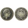 Image 1 : SCHWARZBURG-SONDERSHAUSEN: Karl Günther, 1880-1909, AR 3 mark, Berlin, 1909-A, PCGS Proof 62 CAM