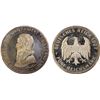 Image 1 : GERMANY: Weimar Republic, AR 5 reichsmark, Stuttgart, 1927-F, PCGS Proof 64 DCAM