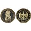 Image 1 : GERMANY: Weimar Republic, AR 3 reichsmark, Stuttgart, 1927-F, PCGS Proof 64 +DCAM