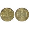 Image 1 : GERMANY: Weimar Republic, AR 3 reichsmark, Berlin, 1927-A, NGC MS67
