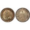 Image 1 : GERMANY: Weimar Republic, AR 5 reichsmark, Stuttgart, 1927-F, PCGS MS66