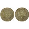 Image 1 : GERMANY: Weimar Republic, AR 5 reichsmark, Muldenhutten, 1927-E, PCGS MS63
