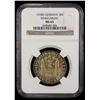 Image 2 : GERMANY: Weimar Republic, AR 3 reichsmark, Munich, 1928-D, NGC MS65