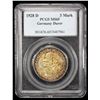 Image 2 : GERMANY: Weimar Republic, AR 3 reichsmark, Munich, 1928-D, PCGS MS65