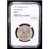 Image 2 : GERMANY: Weimar Republic, AR 3 reichsmark, 1931-A, NGC MS63