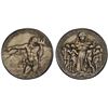 Image 1 : GERMANY: Weimar Republic, AR medal, 1930, PCGS Specimen 65