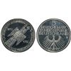 Image 1 : GERMANY: Federal Republic, AR 5 mark, 1952-D, PCGS Proof 62