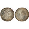 Image 1 : ENGLAND: William III, 1694-1702, AR sixpence, 1697, PCGS MS64