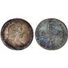 Image 1 : GREAT BRITAIN: William III, 1694-1702, AR halfcrown, 1697, XF-AU