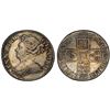 Image 1 : GREAT BRITAIN: Anne, 1702-1714, AR shilling, 1709, PCGS AU58