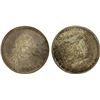 Image 1 : GREAT BRITAIN: George III, 1760-1820, AR dollar, 1804, NGC MS64