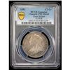 Image 2 : GREAT BRITAIN: Victoria, 1837-1901, AR florin, 1899, PCGS Unc details