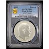 Image 2 : GREAT BRITAIN: Edward VII, 1901-1910, AR crown, 1902, PCGS Proof 63