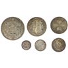 Image 2 : GREAT BRITAIN: George V, 1910-1936, 6-coin proof set, 1927