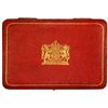 Image 3 : GREAT BRITAIN: George V, 1910-1936, 6-coin proof set, 1927