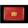 Image 3 : GREAT BRITAIN: George V, 1910-1936, 4-coin proof set, 1927