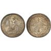 Image 1 : GREAT BRITAIN: AR trade dollar, 1899-B, PCGS MS63