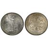 Image 1 : GREAT BRITAIN: AR trade dollar, 1901-B, PCGS MS62
