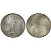 Image 1 : GREAT BRITAIN: AR trade dollar, 1902-B, PCGS MS63