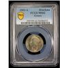 Image 2 : GREECE: George I, 1863-1913, AR drachma, 1883-A, PCGS MS62