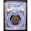 Image 2 : ISLE OF MAN: James Stanley, 1702–1736, AE halfpenny, 1733, PCGS MS62 BN