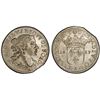 Image 1 : ITALY: FOSDINOVO: Maria Maddalena, 1667-1669, AR luigino, 1667, PCGS MS62