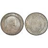 Image 1 : ITALY: NAPLES: Ferdinando IV di Borbone, second reign, 1799-1806, AR 120 grani, 1805, PCGS MS64