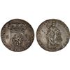 Image 1 : NETHERLANDS: Batavian Republic, AR 3 gulden, 1795, About XF