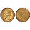 Image 1 : RUSSIA: EMPIRE: Nicholas II, 1894-1917, AV 5 roubles, 1899, PCGS AU55