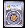 Image 2 : RUSSIA: EMPIRE: Nicholas II, 1894-1917, AV 5 roubles, 1899, PCGS AU55