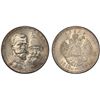 Image 1 : RUSSIA: EMPIRE: Nicholas II, 1894-1917, AR rouble, 1913, PCGS MS62