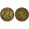 Image 1 : SPAIN: Carlos IV, 1788-1808, 2 escudos (6.58g), 1806/1-M, XF