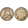 Image 1 : SWITZERLAND: ZÜRICH: Canton, AR 20 batzen, 1826, PCGS MS66