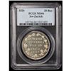 Image 2 : SWITZERLAND: ZÜRICH: Canton, AR 20 batzen, 1826, PCGS MS66