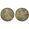Image 1 : SWITZERLAND: Confederation, AR 5 francs, 1859, ICG graded MS61