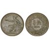 Image 1 : SWITZERLAND: Confederation, AR 5 francs, 1874-B, XF