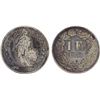 Image 1 : SWITZERLAND: Confederation, AR franc, Bern, 1916-B, PCGS Specimen 65