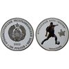 Image 1 : TRANSNISTRIA: Pridnestrovian Moldavian Republic, AR 100 roubles, 2003, Proof