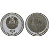 Image 1 : TRANSNISTRIA: Pridnestrovian Moldavian Republic, AR 20 roubles, 2011, Proof