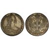 Image 1 : ERITREA: Vittorio Emanuele III, 1900-1945, AR tallero, 1918, PCGS AU53