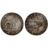 Image 1 : SIERRA LEONE: British Colony, AR 10 cents, 1796, VF