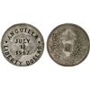 Image 1 : ANGUILLA: Provisional Government, AR liberty dollar, 1967, XF