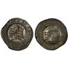 Image 1 : BRAZIL: Pedro II, 1683-1706, AR 250 reis, ND (1688), PCGS VF35 c/m: XF details