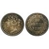 Image 1 : CANADA: NEWFOUNDLAND: Victoria, 1855-1901, AR 20 cents, 1899, PCGS EF40