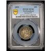 Image 2 : CANADA: NEWFOUNDLAND: Victoria, 1855-1901, AR 20 cents, 1899, PCGS EF40