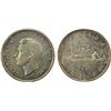 Image 1 : CANADA: George VI, 1936-1952, AR dollar, 1947, PCGS MS63