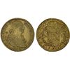 Image 1 : COLOMBIA: Carlos IV, 1788-1808, AV 2 escudos (6.69g), Popayan, 1793-P, F-VF