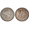 Image 1 : CUBA: Republic, AR souvenir peso, 1897, PCGS AU details