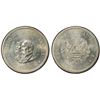 Image 1 : EL SALVADOR: Republic, AR Colon, 1925-Mo, PCGS MS65
